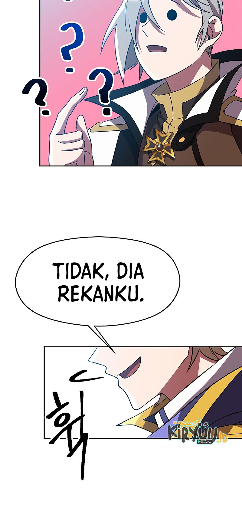 The Great Wizard Transcendent Chapter 36 - halaman 34