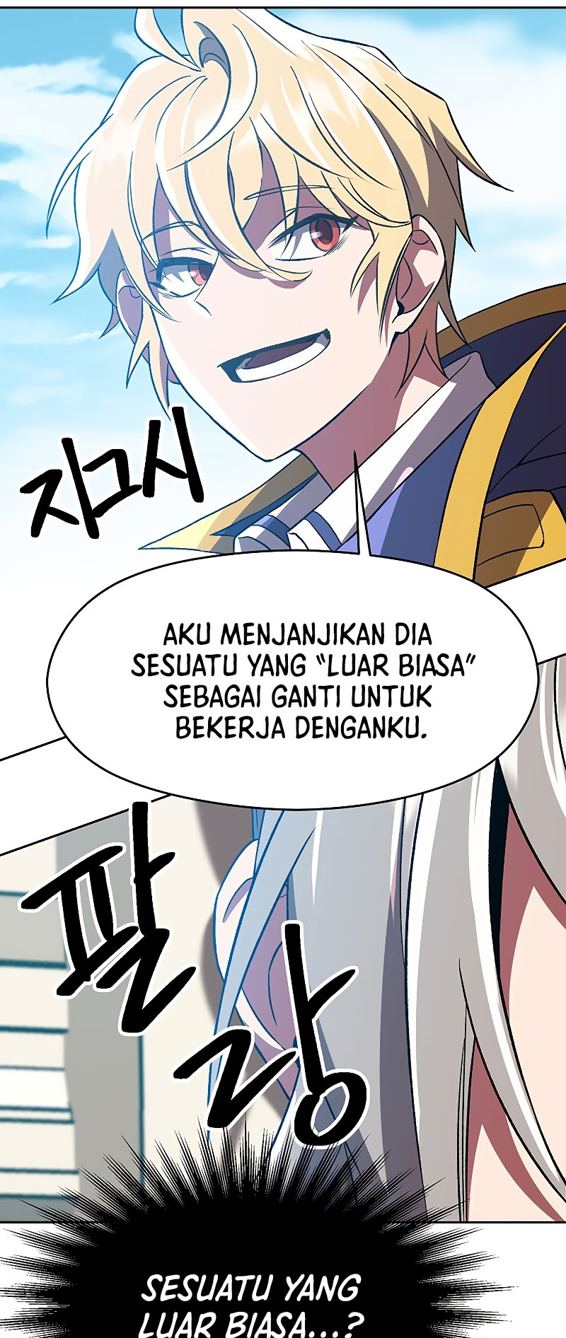 The Great Wizard Transcendent Chapter 36 - halaman 35