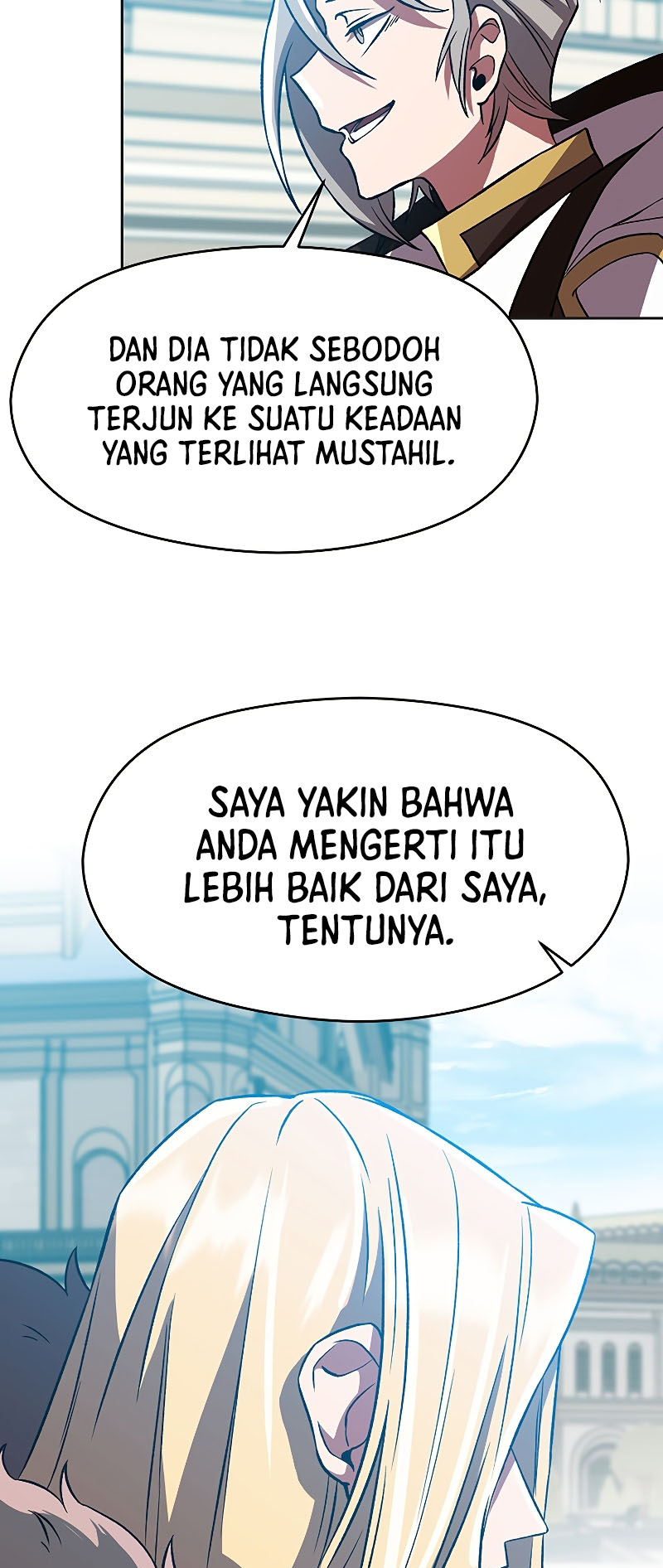 The Great Wizard Transcendent Chapter 36 - halaman 37