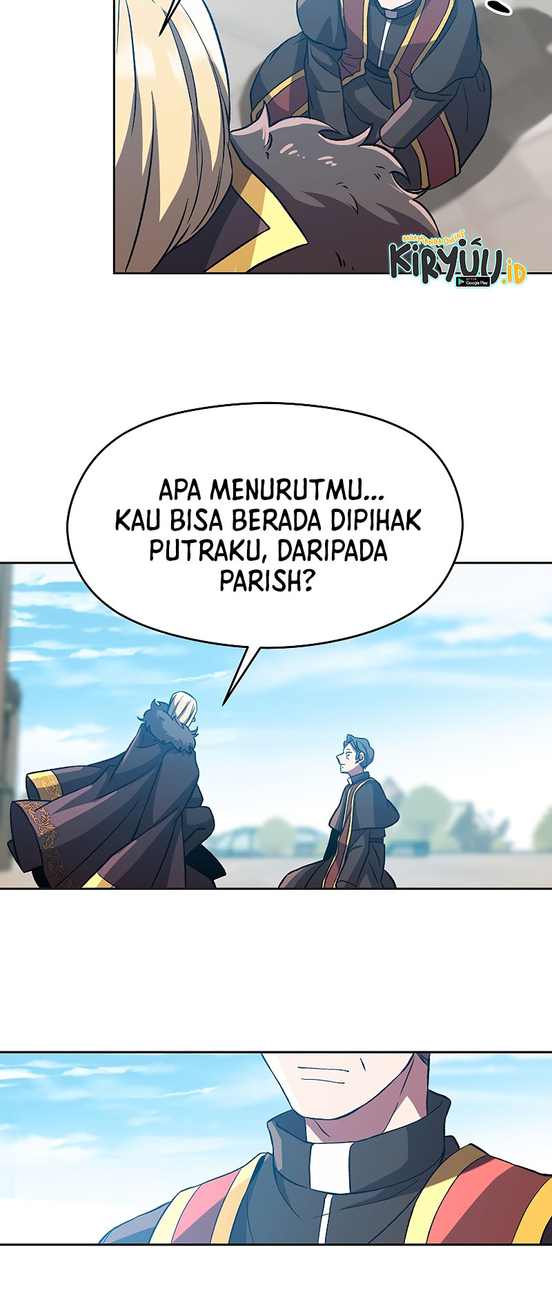 The Great Wizard Transcendent Chapter 36 - halaman 41