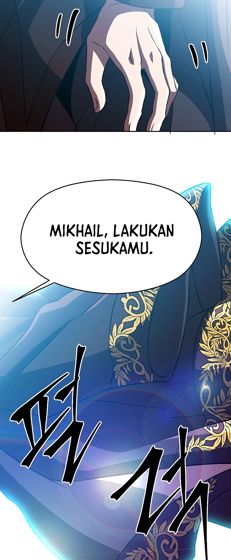 The Great Wizard Transcendent Chapter 36 - halaman 43