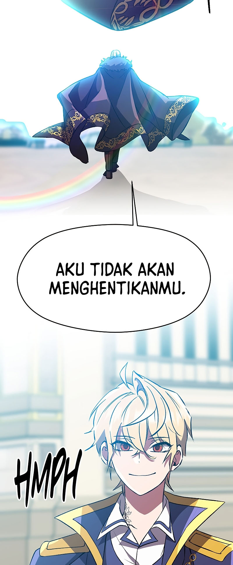 The Great Wizard Transcendent Chapter 36 - halaman 44
