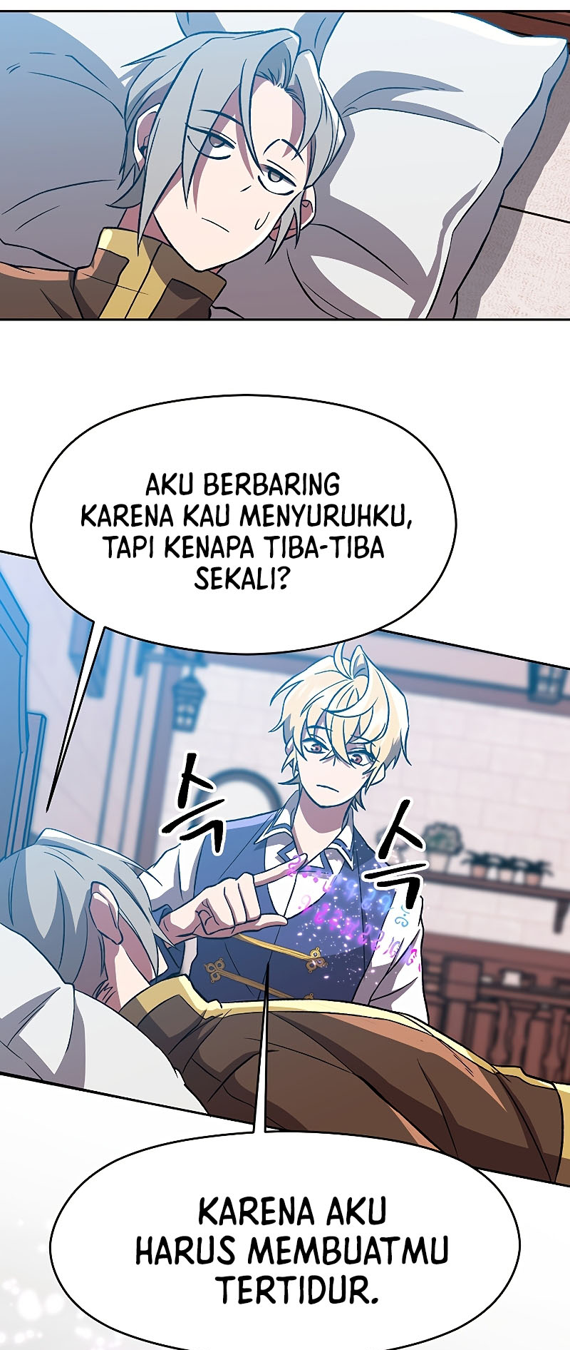 The Great Wizard Transcendent Chapter 36 - halaman 49