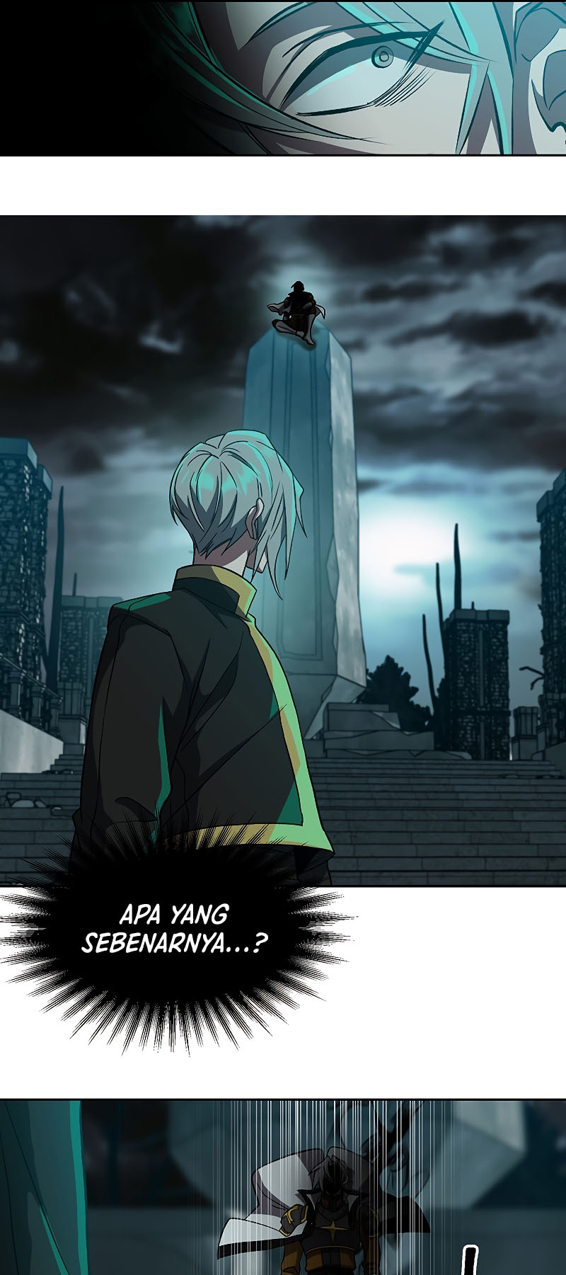 The Great Wizard Transcendent Chapter 37 - halaman 17