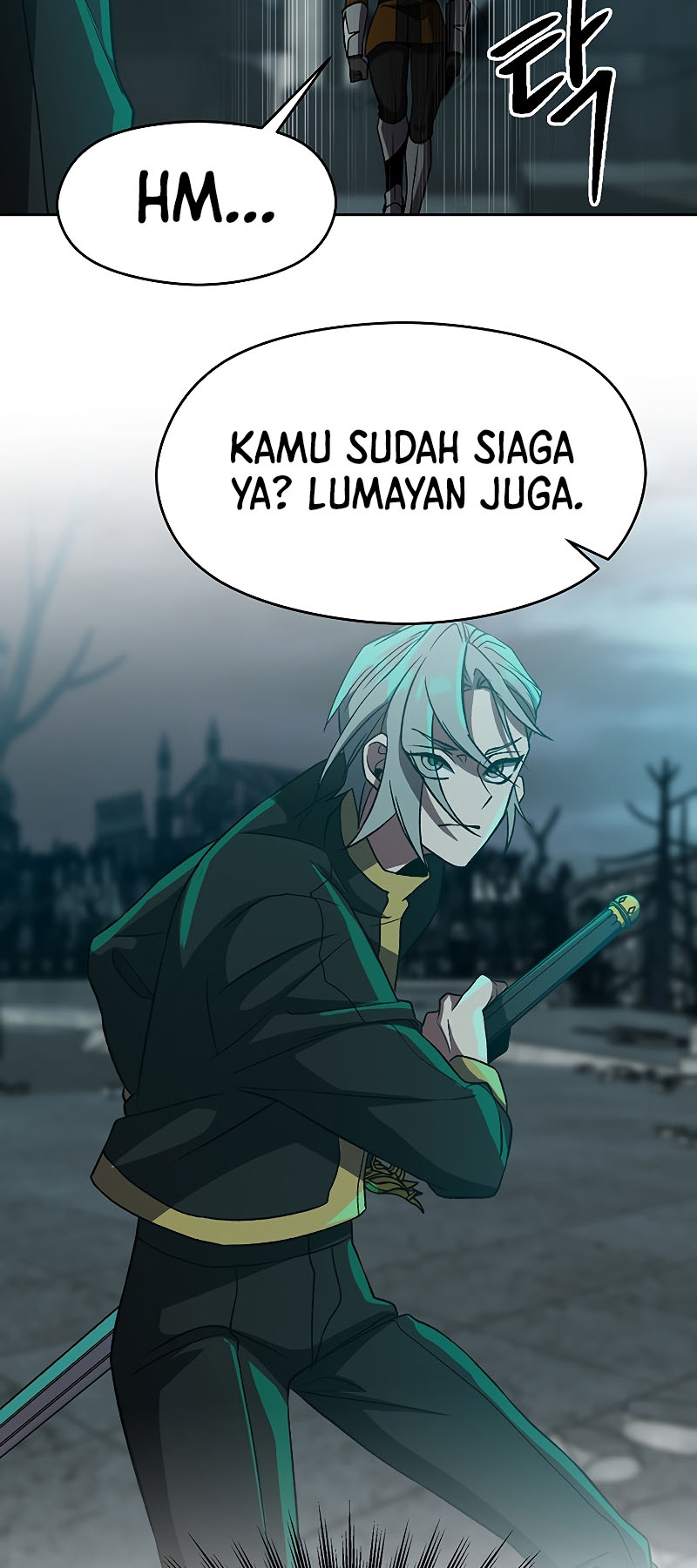 The Great Wizard Transcendent Chapter 37 - halaman 18