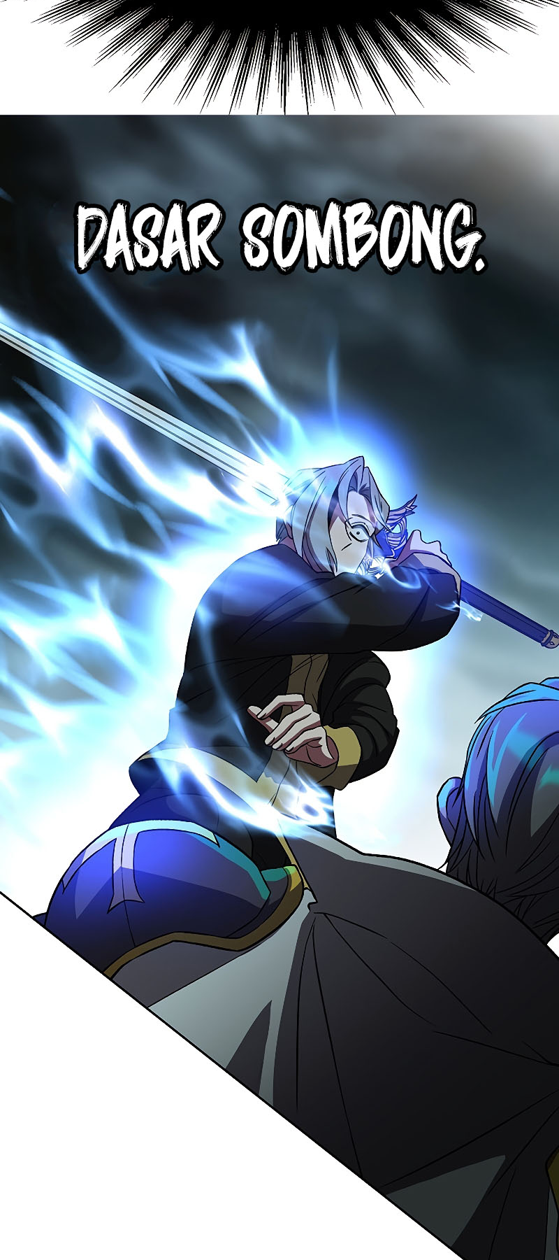 The Great Wizard Transcendent Chapter 37 - halaman 23