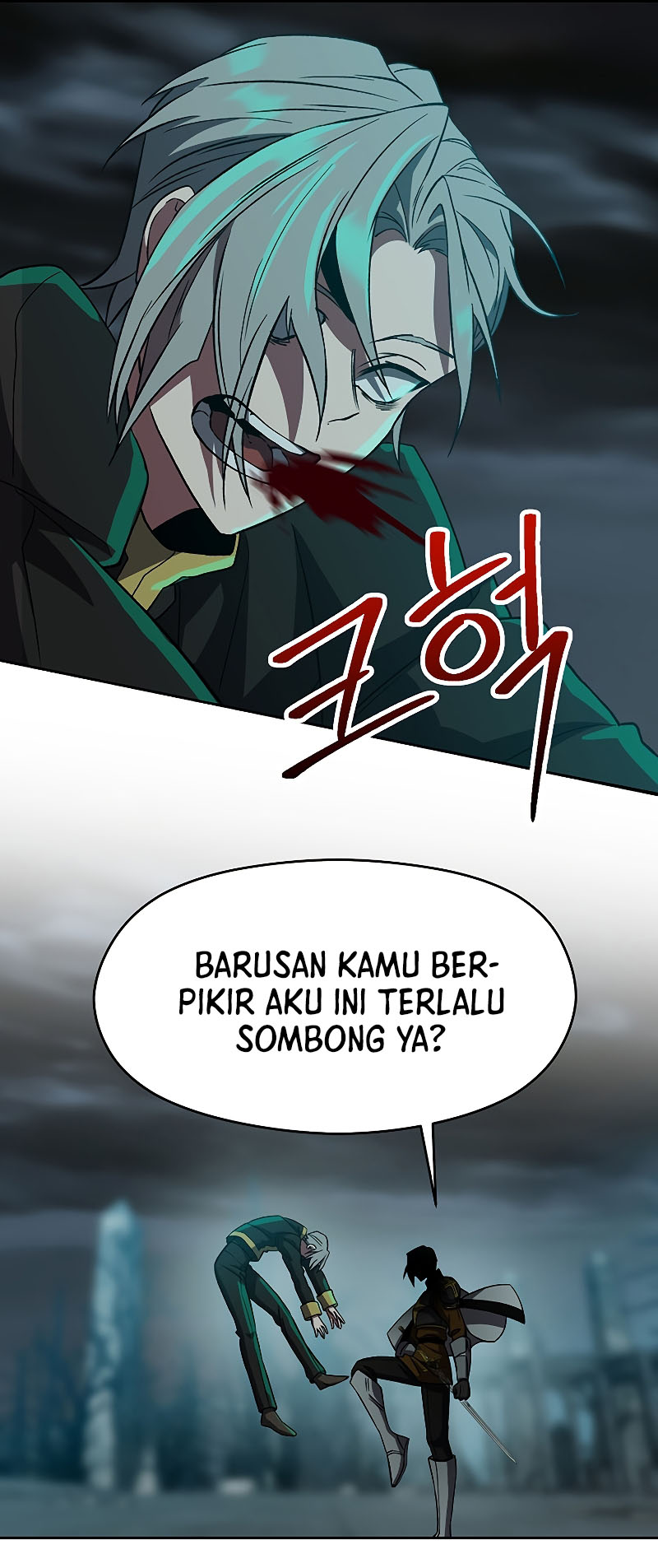 The Great Wizard Transcendent Chapter 37 - halaman 25