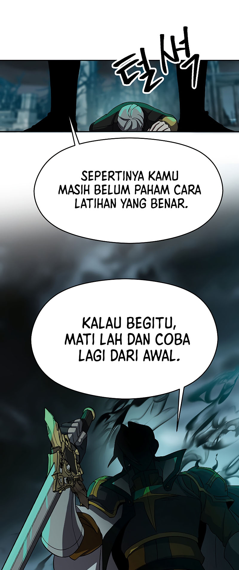 The Great Wizard Transcendent Chapter 37 - halaman 26