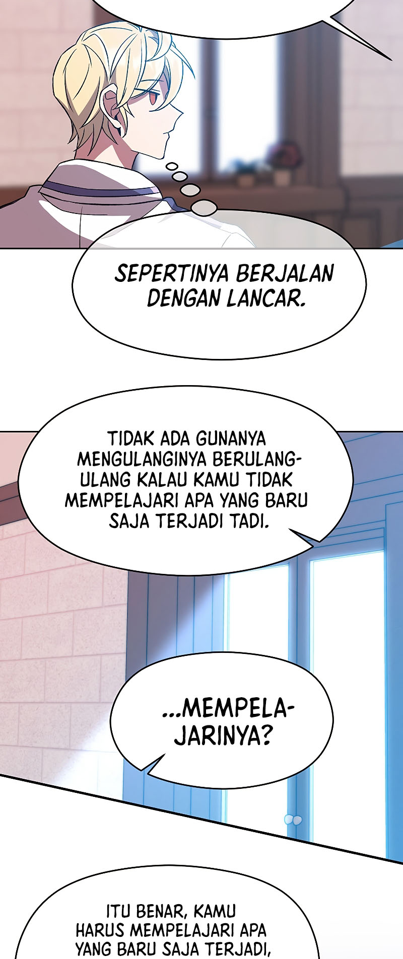 The Great Wizard Transcendent Chapter 37 - halaman 29