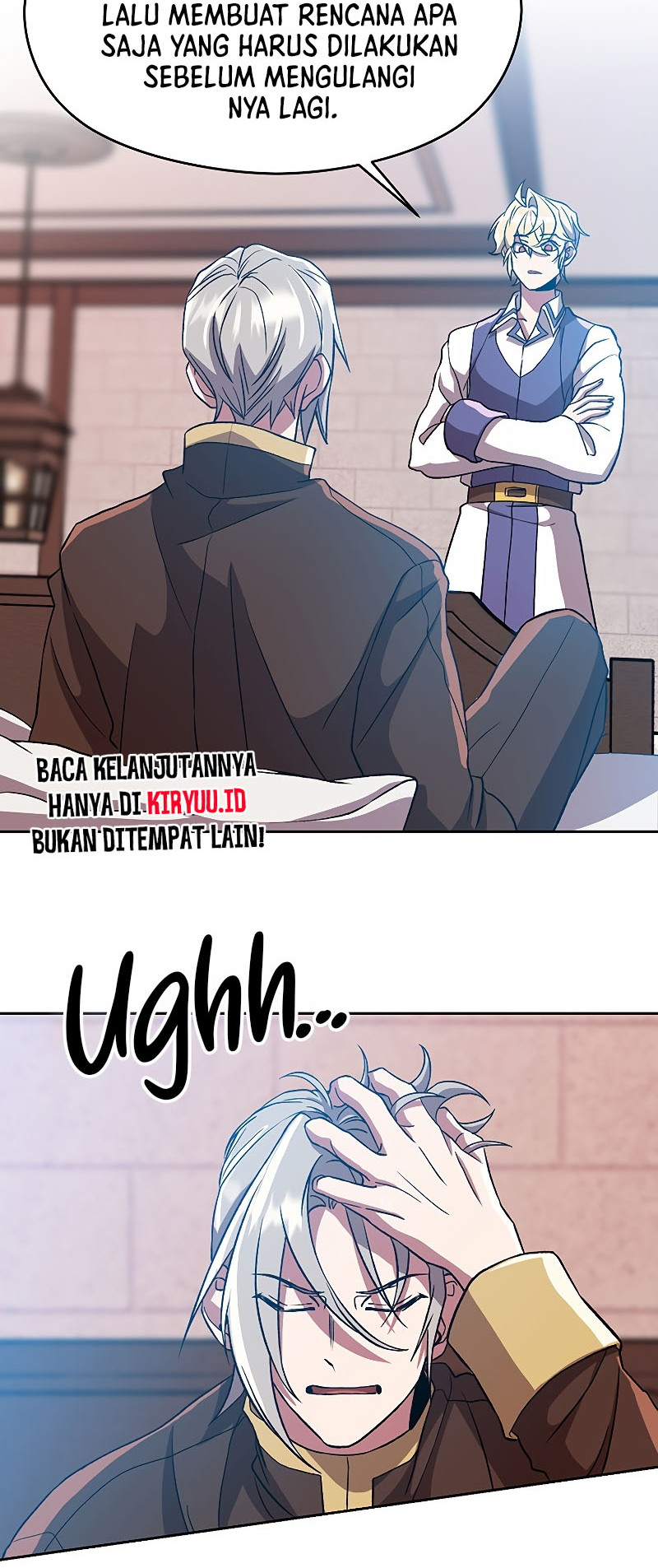 The Great Wizard Transcendent Chapter 37 - halaman 30