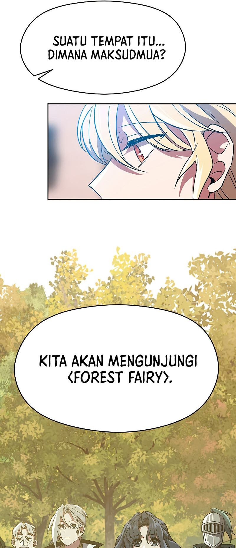 The Great Wizard Transcendent Chapter 37 - halaman 34