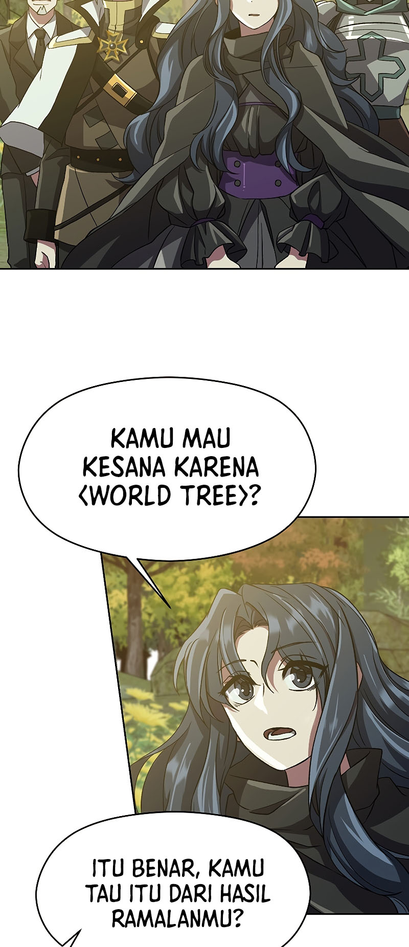 The Great Wizard Transcendent Chapter 37 - halaman 35