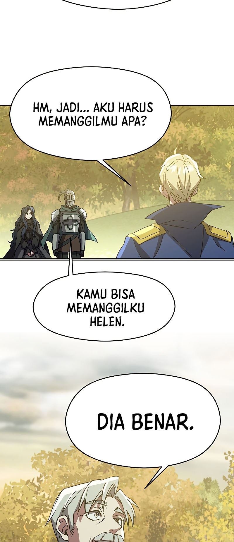 The Great Wizard Transcendent Chapter 37 - halaman 37
