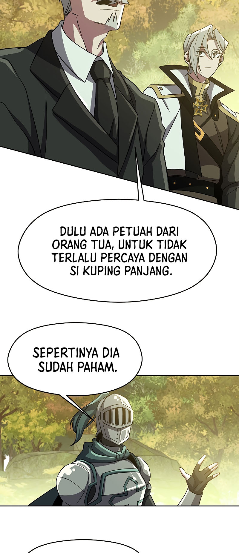 The Great Wizard Transcendent Chapter 37 - halaman 38