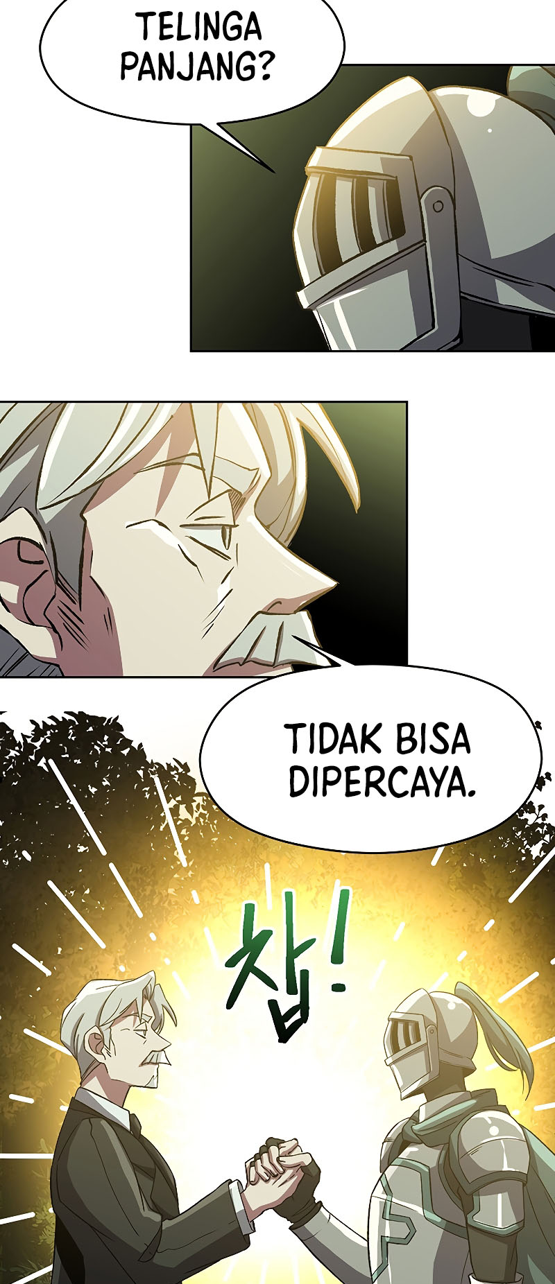 The Great Wizard Transcendent Chapter 37 - halaman 39