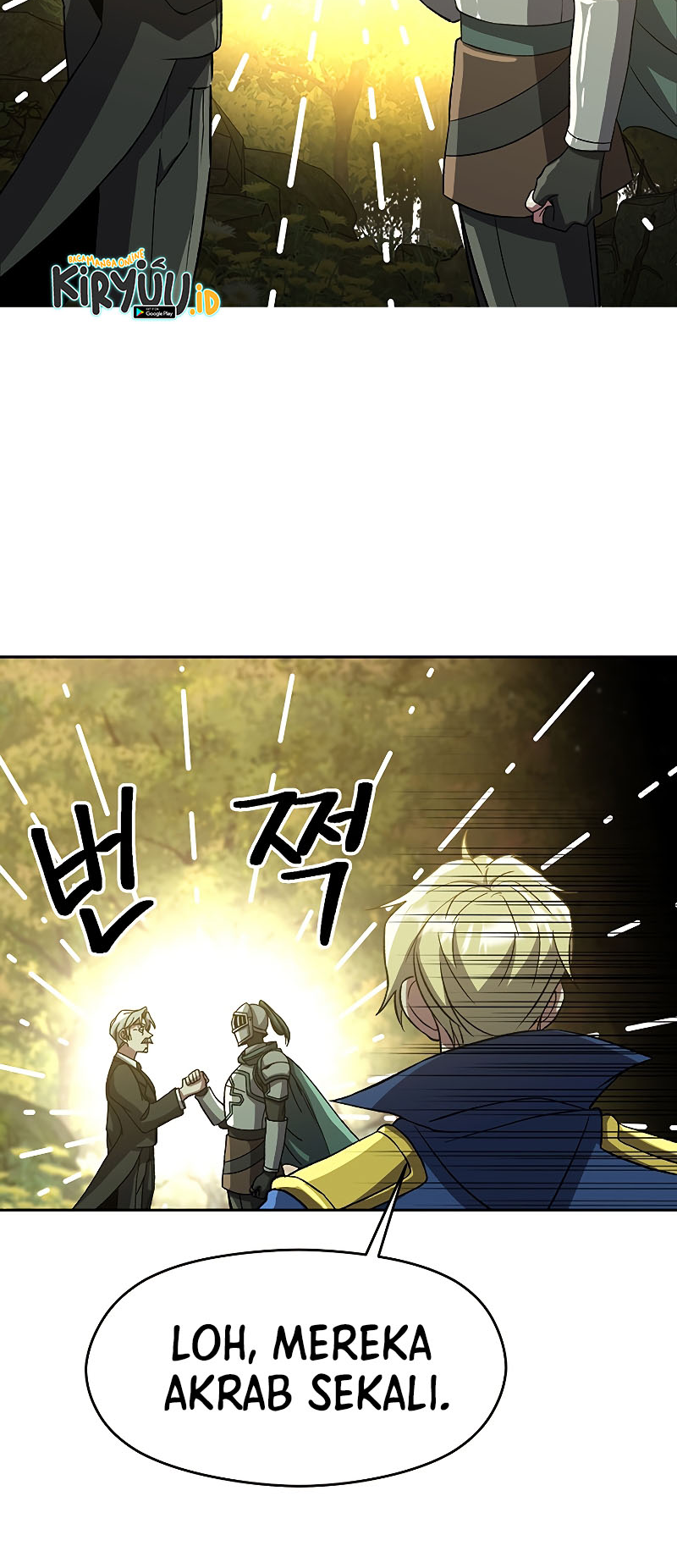 The Great Wizard Transcendent Chapter 37 - halaman 40
