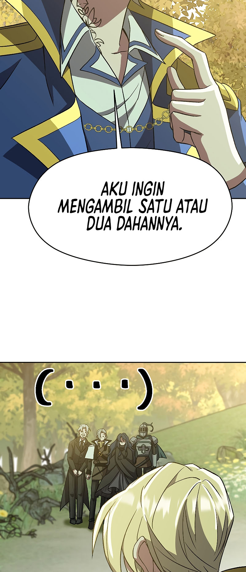 The Great Wizard Transcendent Chapter 37 - halaman 43