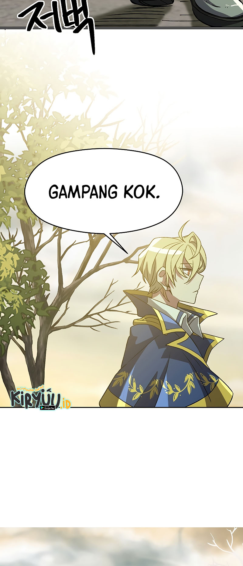 The Great Wizard Transcendent Chapter 37 - halaman 45