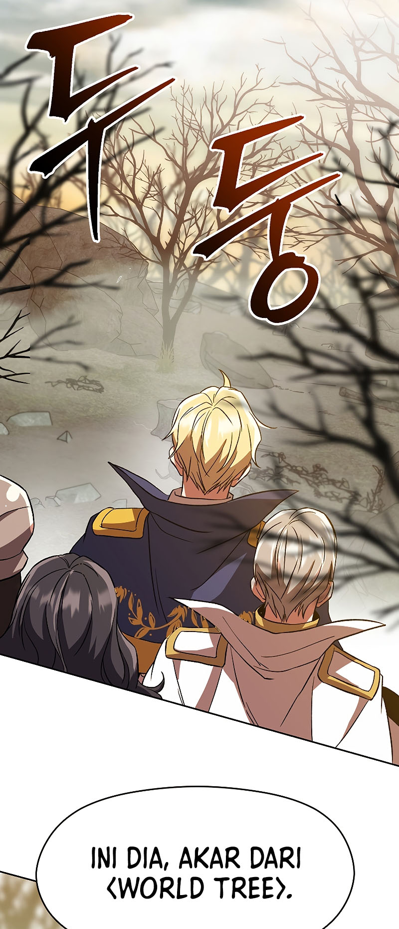 The Great Wizard Transcendent Chapter 37 - halaman 46