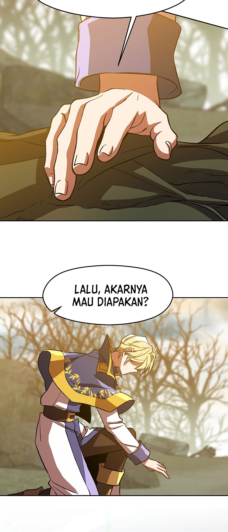The Great Wizard Transcendent Chapter 37 - halaman 47