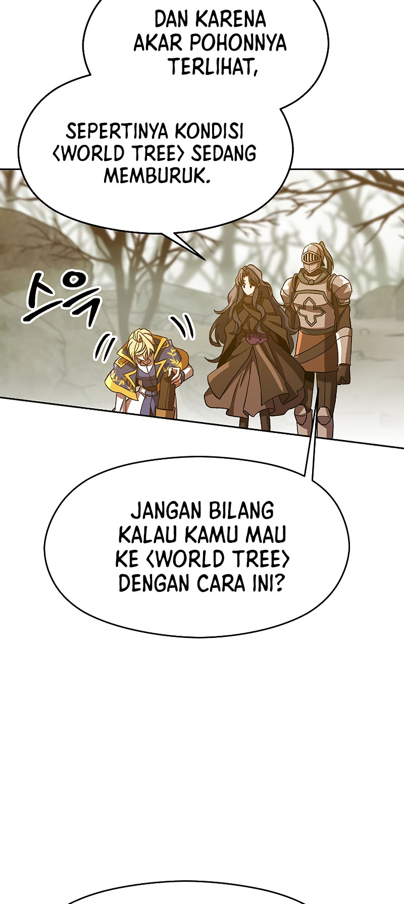 The Great Wizard Transcendent Chapter 37 - halaman 51