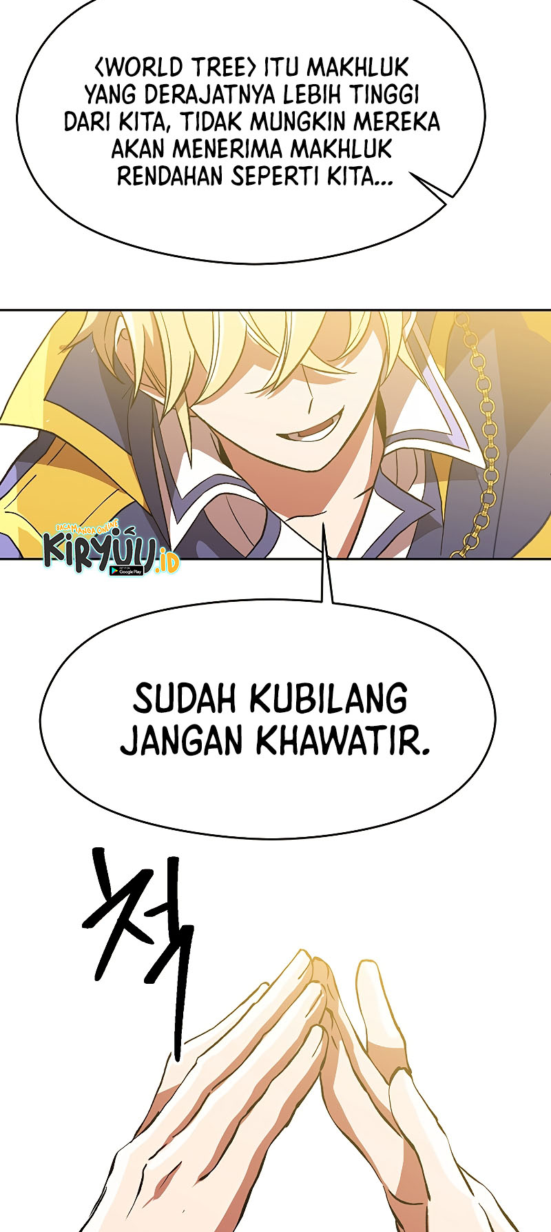 The Great Wizard Transcendent Chapter 37 - halaman 52