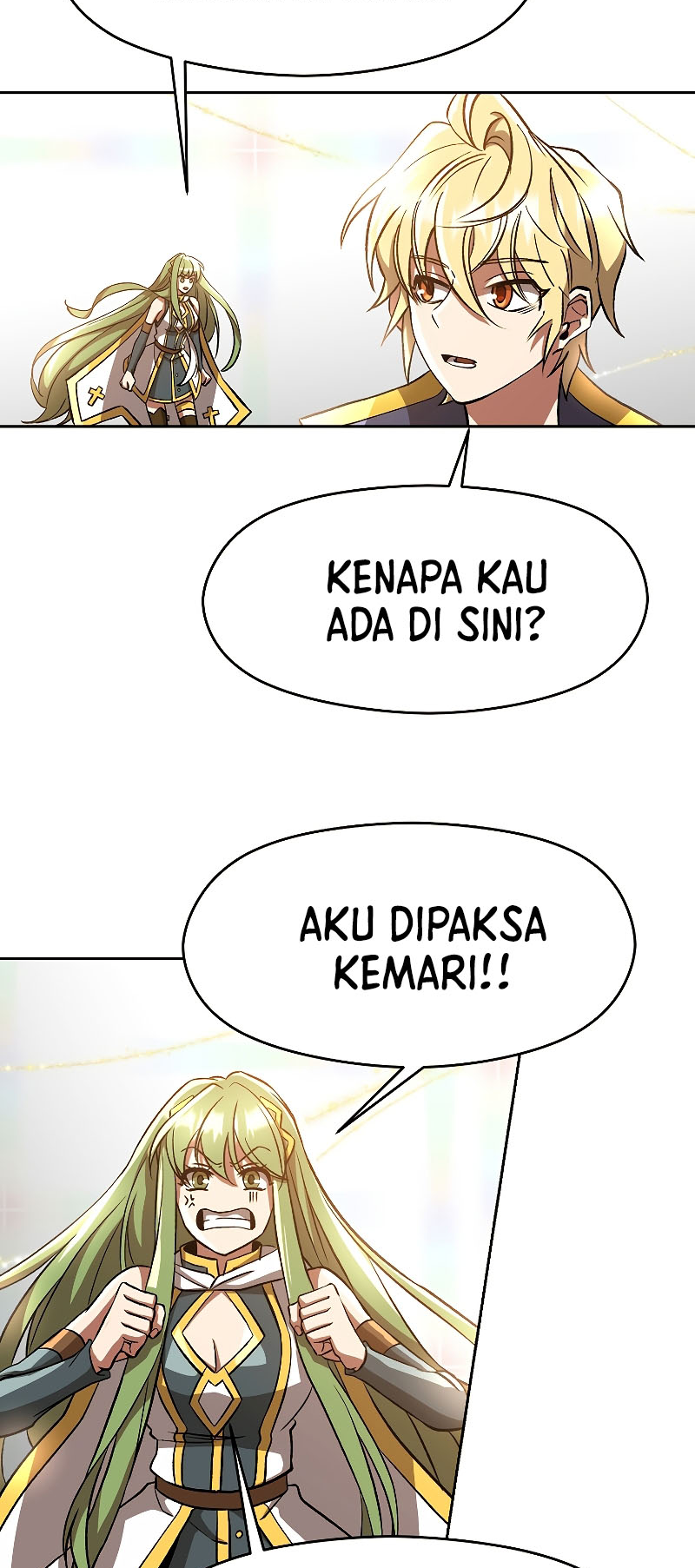 The Great Wizard Transcendent Chapter 38 - halaman 10
