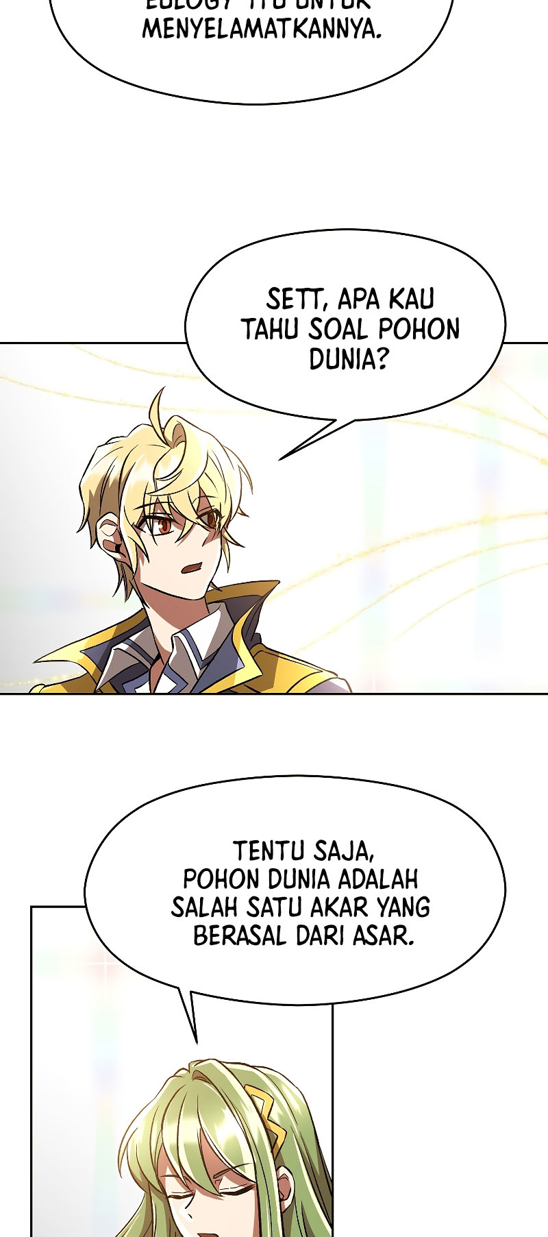 The Great Wizard Transcendent Chapter 38 - halaman 12