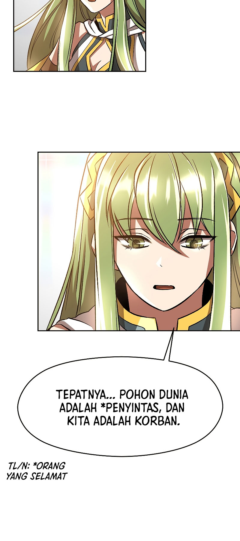 The Great Wizard Transcendent Chapter 38 - halaman 13