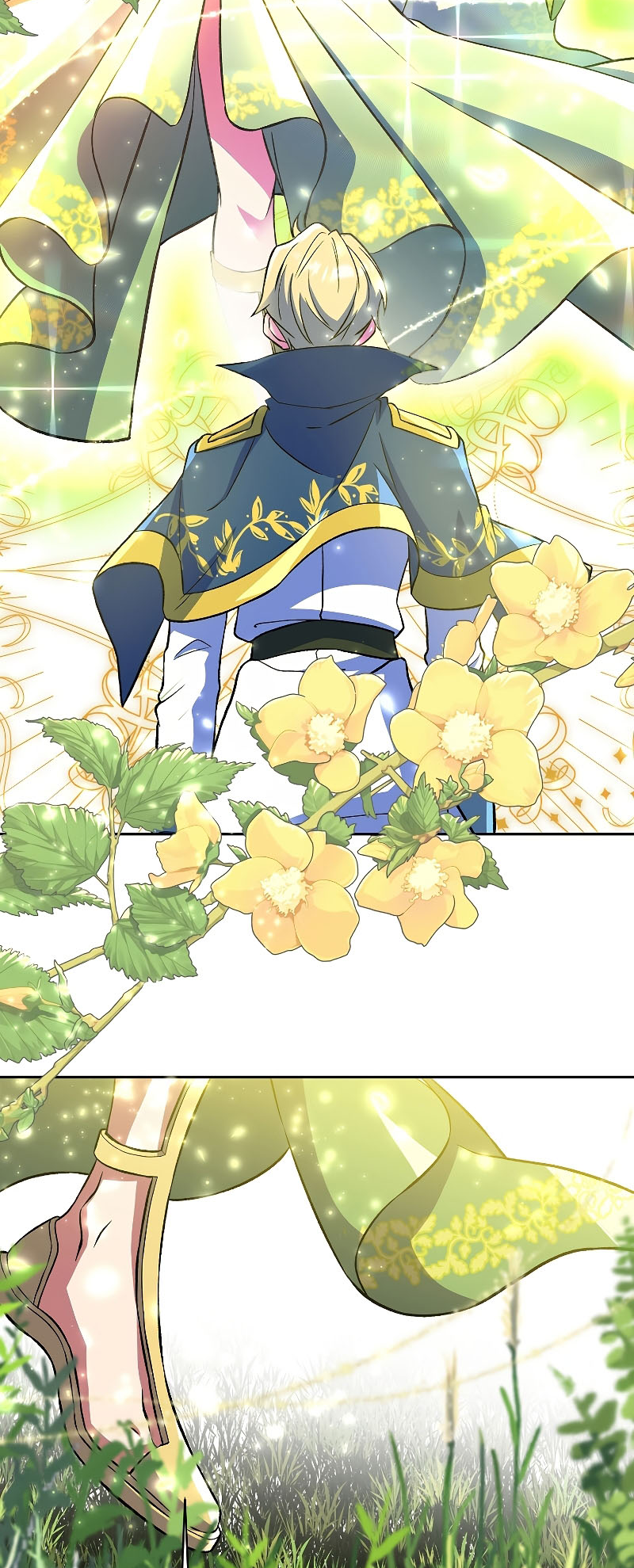 The Great Wizard Transcendent Chapter 38 - halaman 17