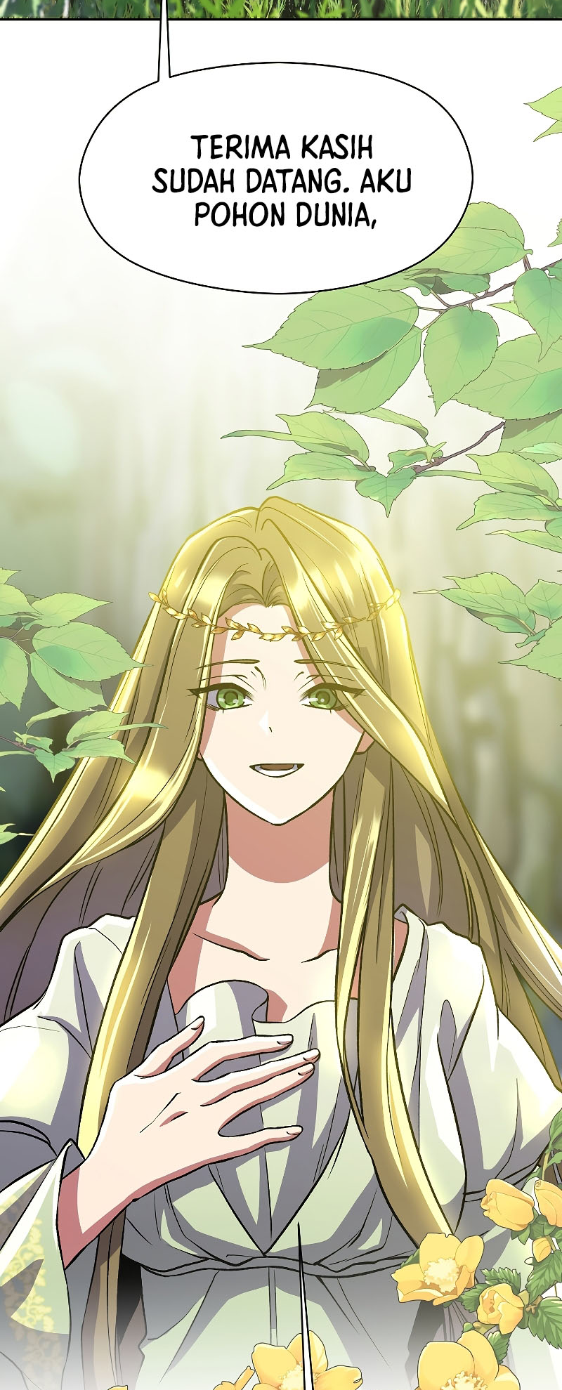 The Great Wizard Transcendent Chapter 38 - halaman 18