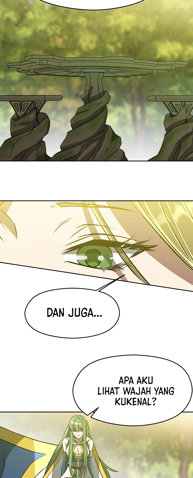 The Great Wizard Transcendent Chapter 38 - halaman 20