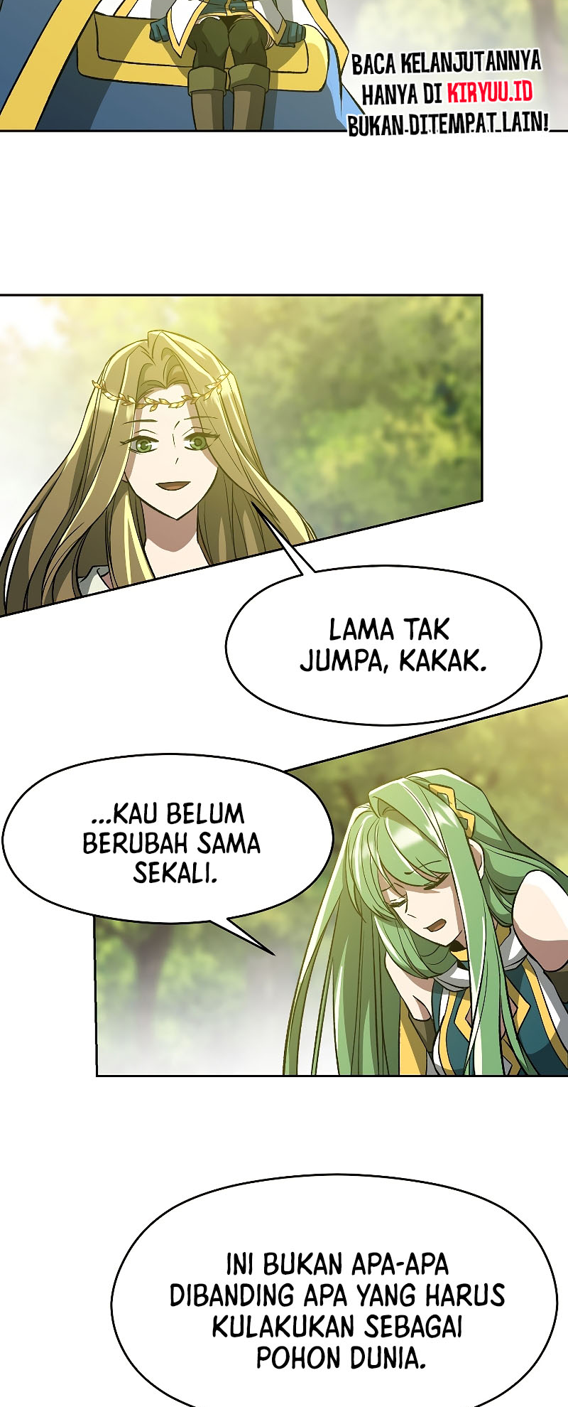 The Great Wizard Transcendent Chapter 38 - halaman 21