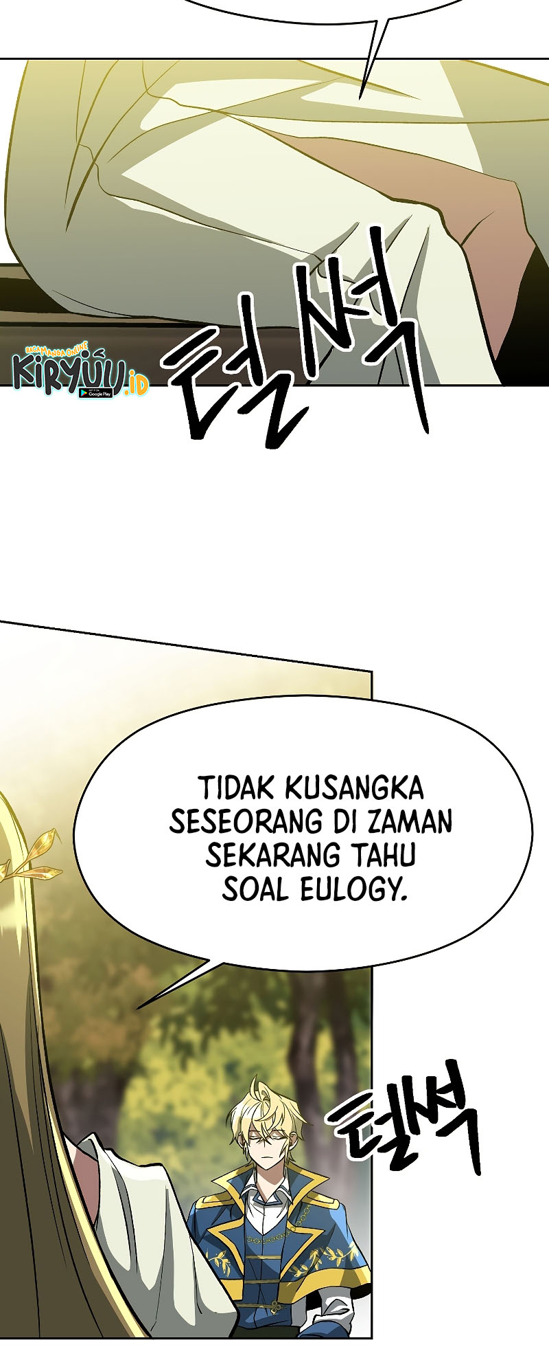 The Great Wizard Transcendent Chapter 38 - halaman 22