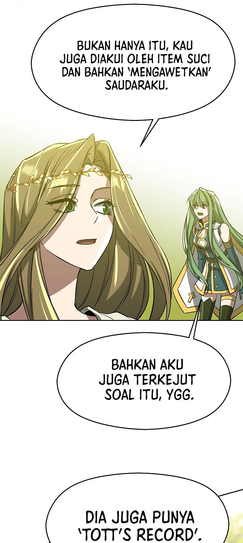 The Great Wizard Transcendent Chapter 38 - halaman 23