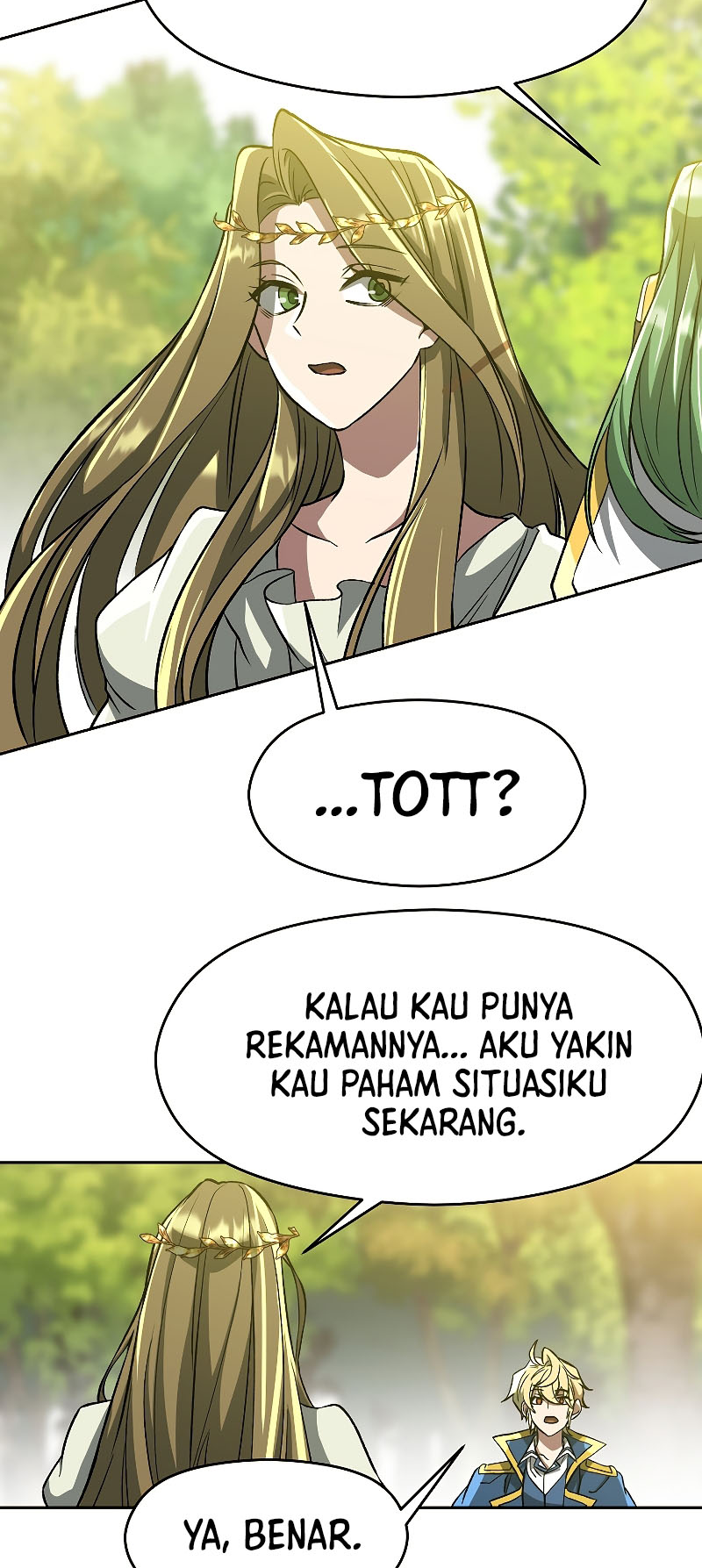 The Great Wizard Transcendent Chapter 38 - halaman 24