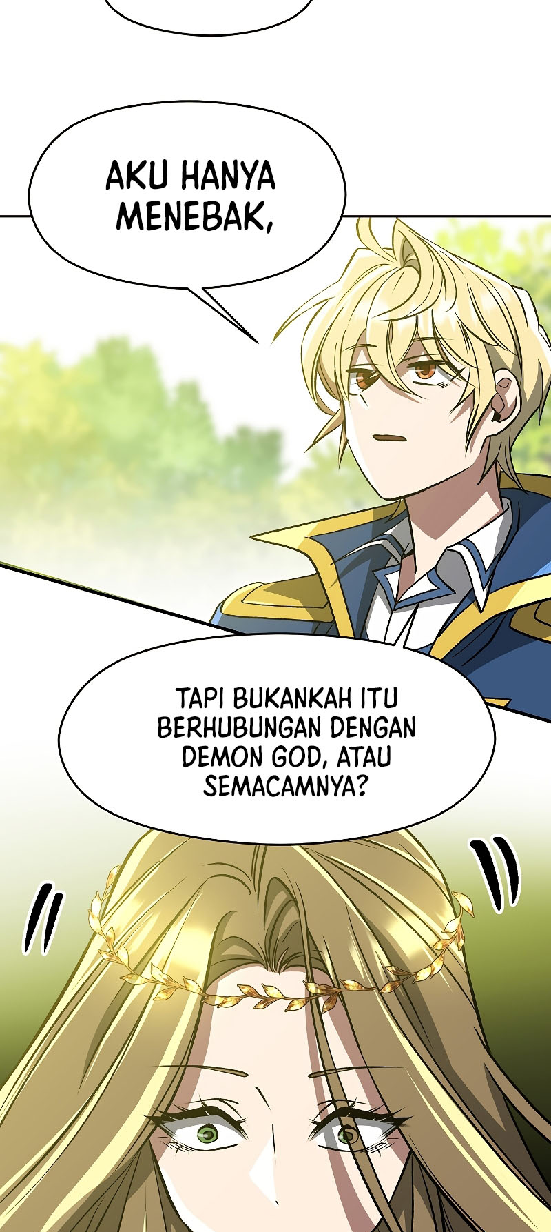 The Great Wizard Transcendent Chapter 38 - halaman 25