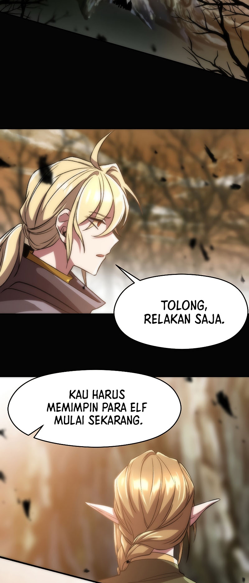 The Great Wizard Transcendent Chapter 38 - halaman 3