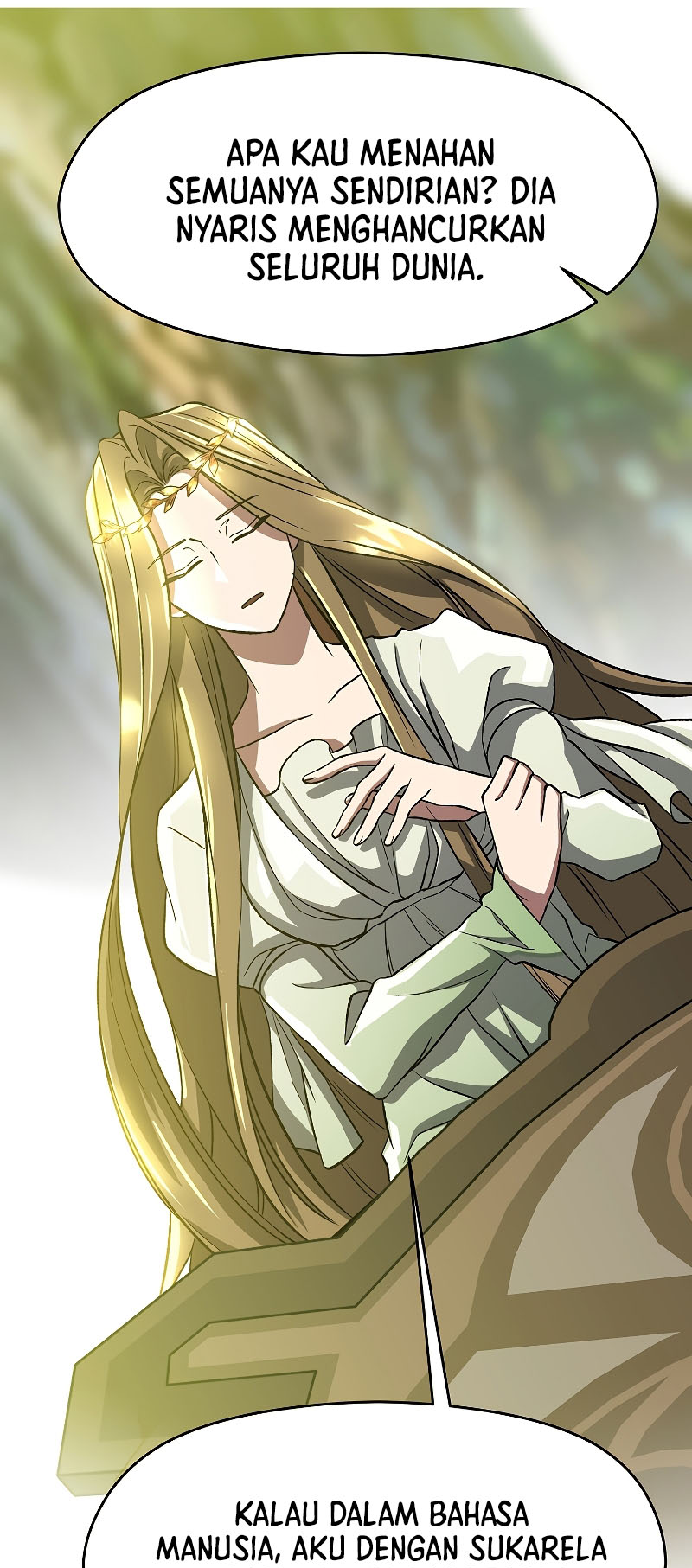 The Great Wizard Transcendent Chapter 38 - halaman 31