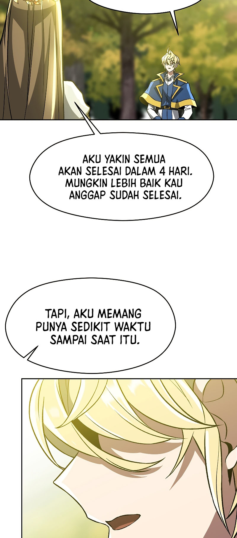The Great Wizard Transcendent Chapter 38 - halaman 33