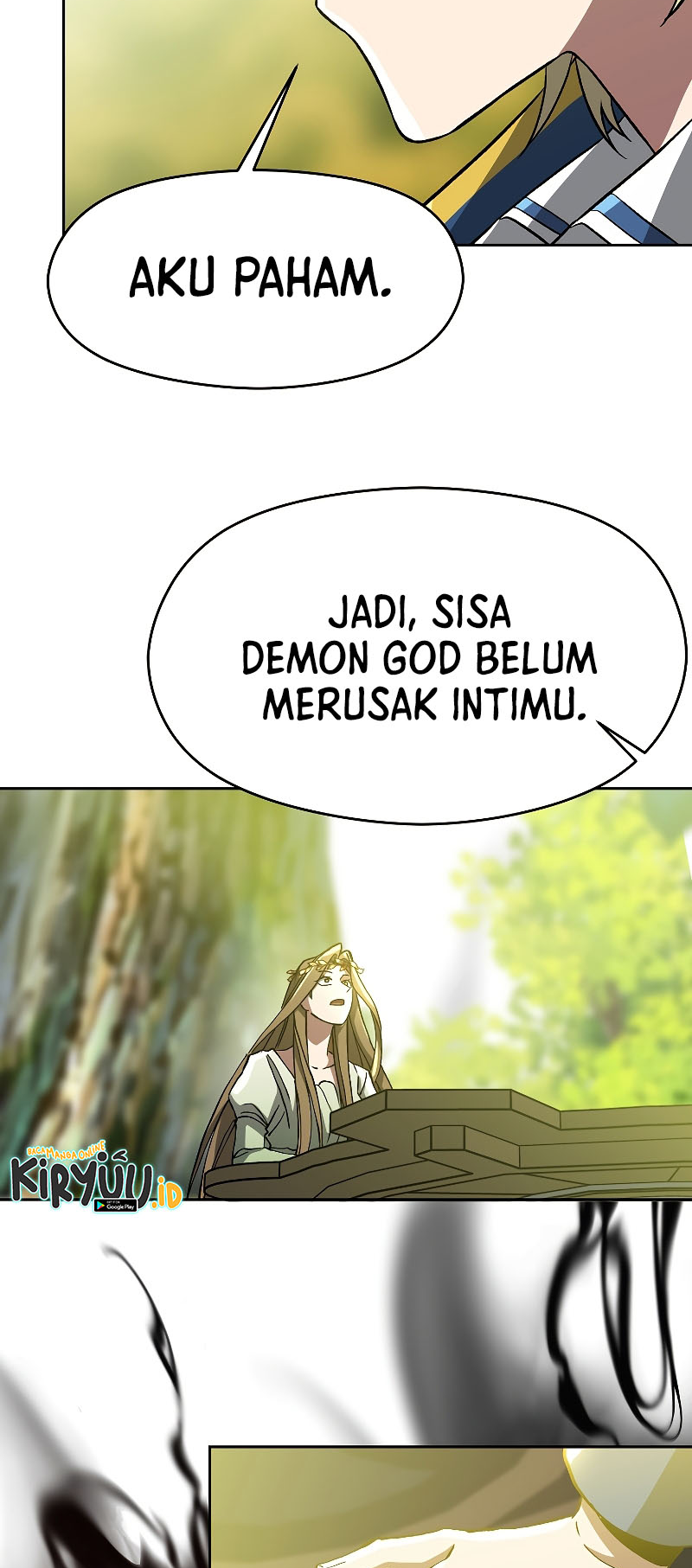 The Great Wizard Transcendent Chapter 38 - halaman 34