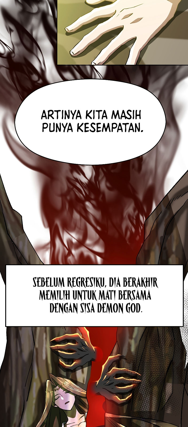 The Great Wizard Transcendent Chapter 38 - halaman 35