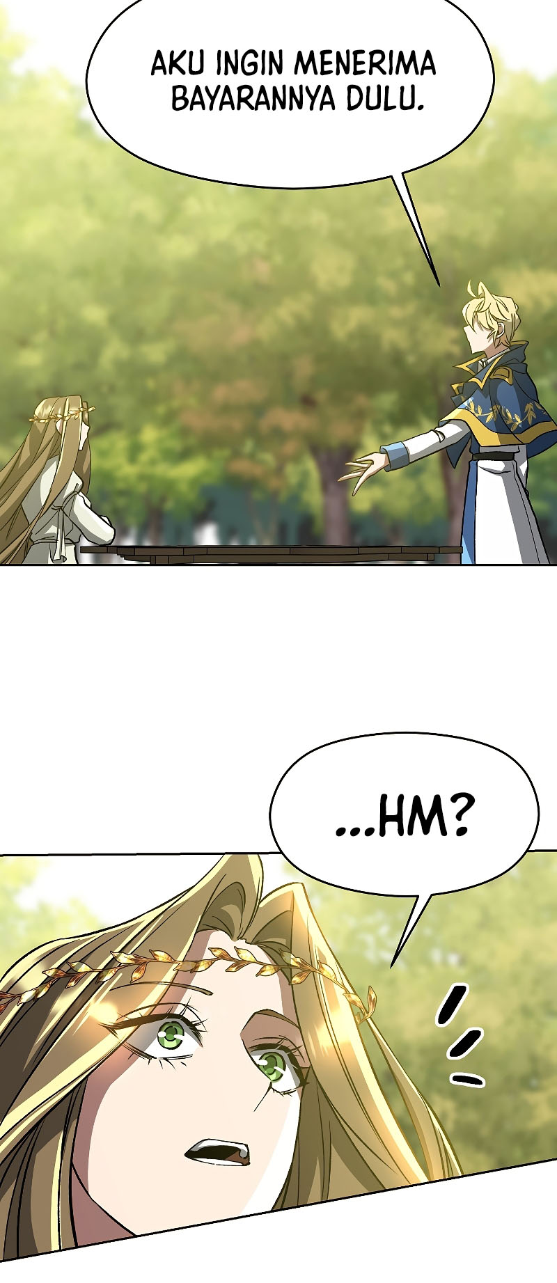 The Great Wizard Transcendent Chapter 38 - halaman 45