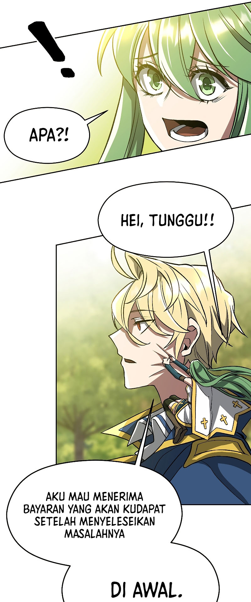 The Great Wizard Transcendent Chapter 38 - halaman 46