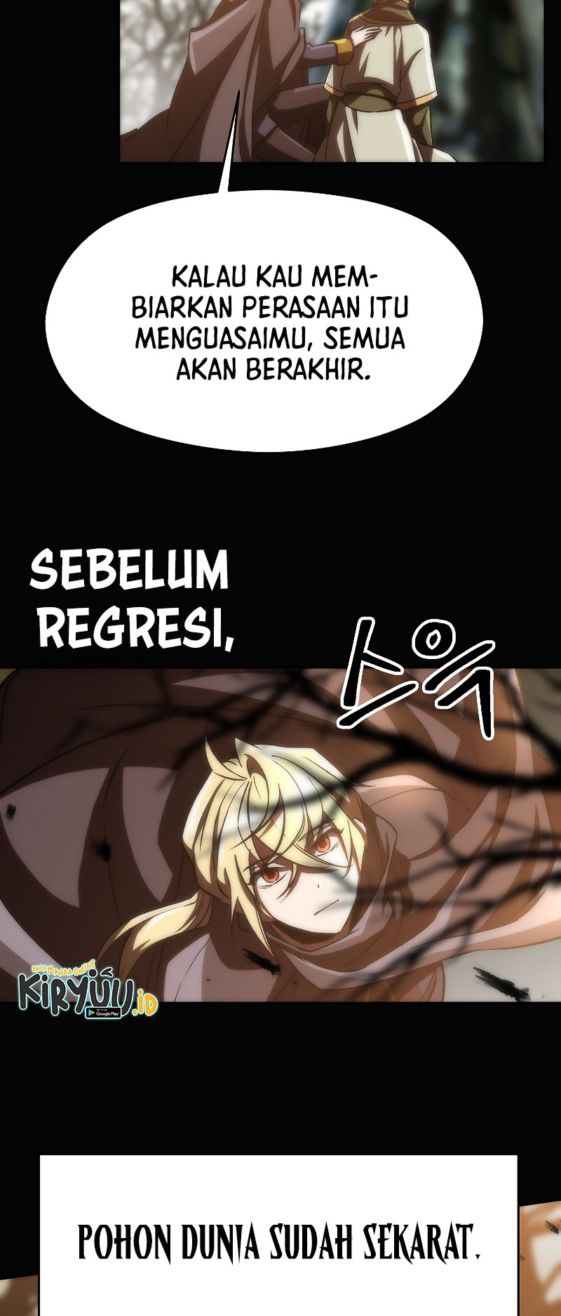 The Great Wizard Transcendent Chapter 38 - halaman 5