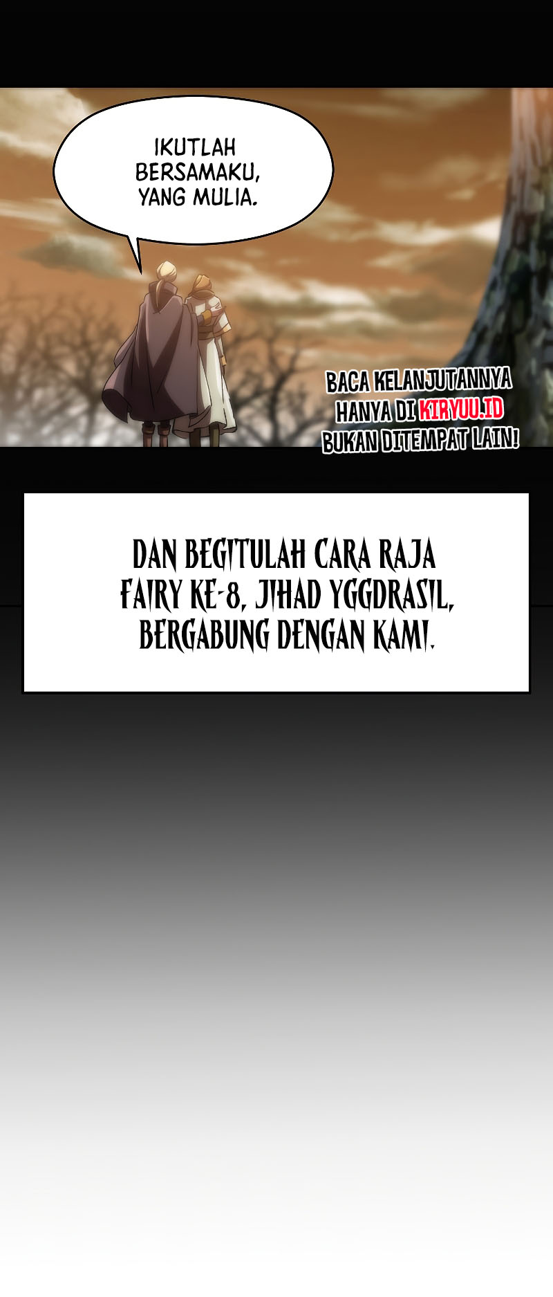 The Great Wizard Transcendent Chapter 38 - halaman 8