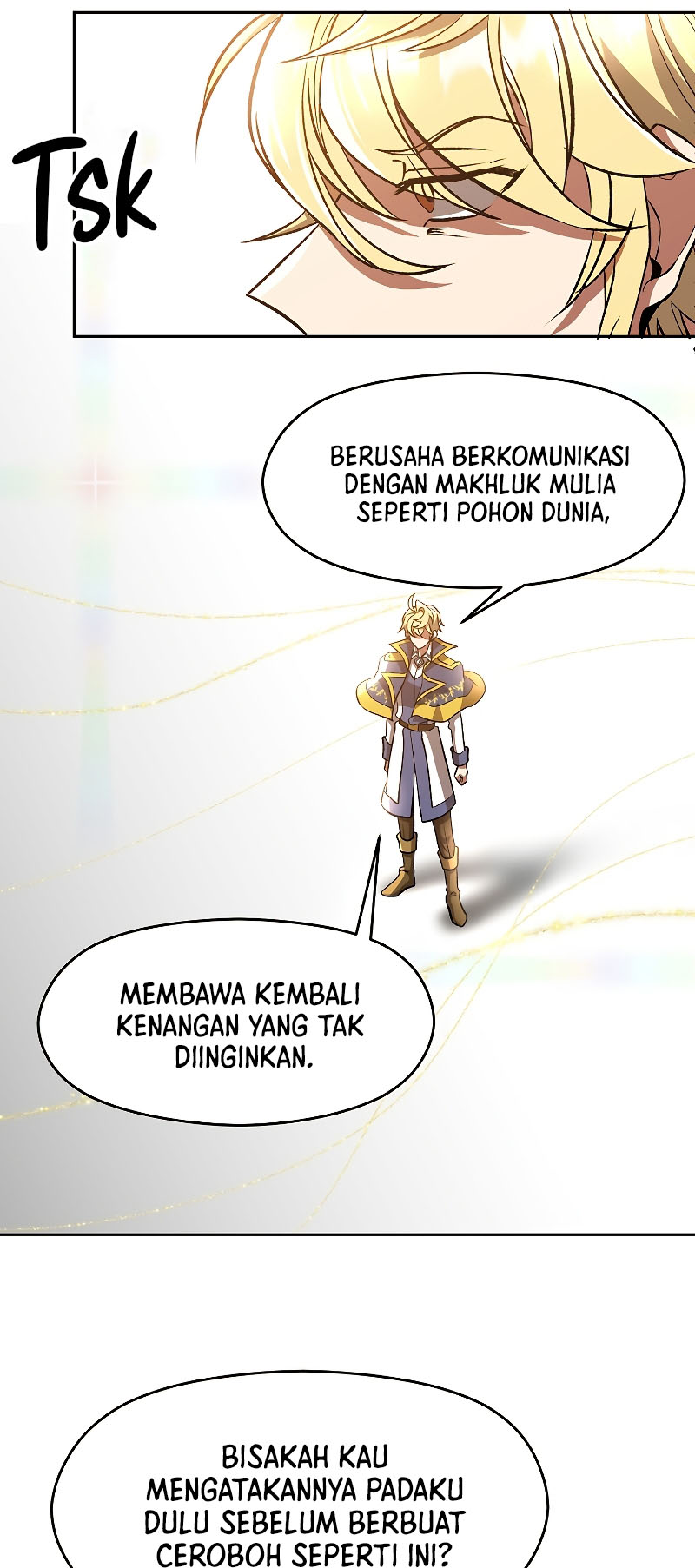 The Great Wizard Transcendent Chapter 38 - halaman 9