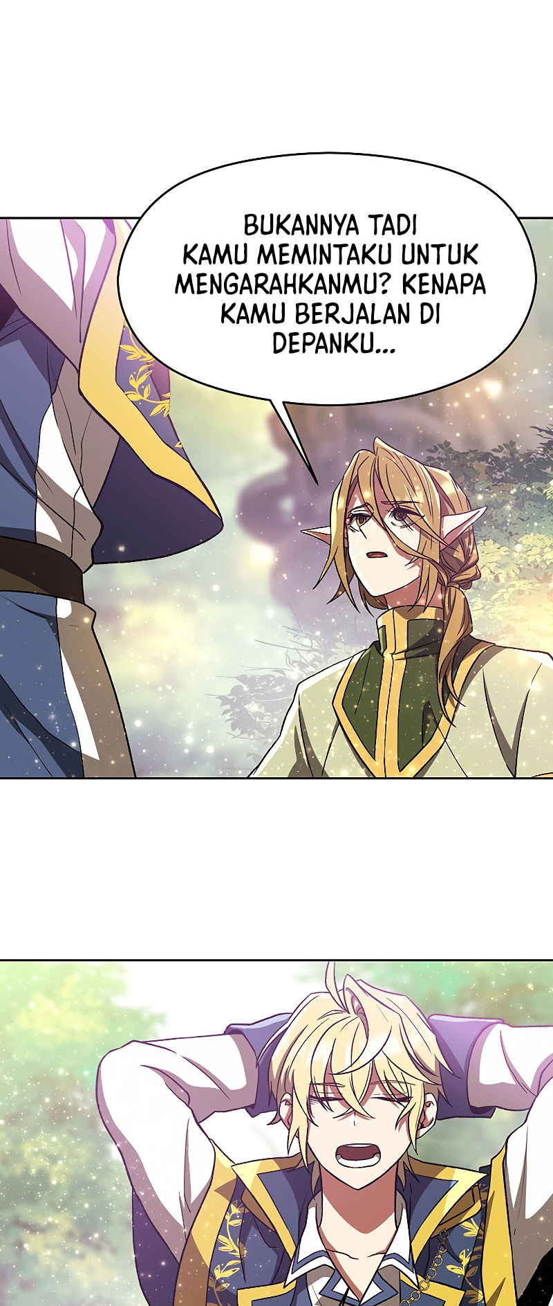 The Great Wizard Transcendent Chapter 39 - halaman 17