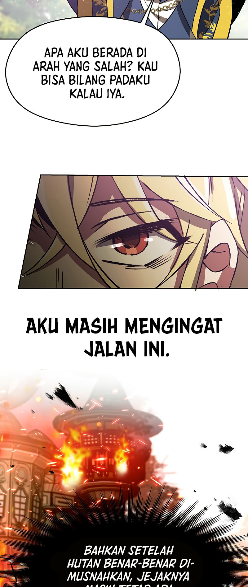 The Great Wizard Transcendent Chapter 39 - halaman 18
