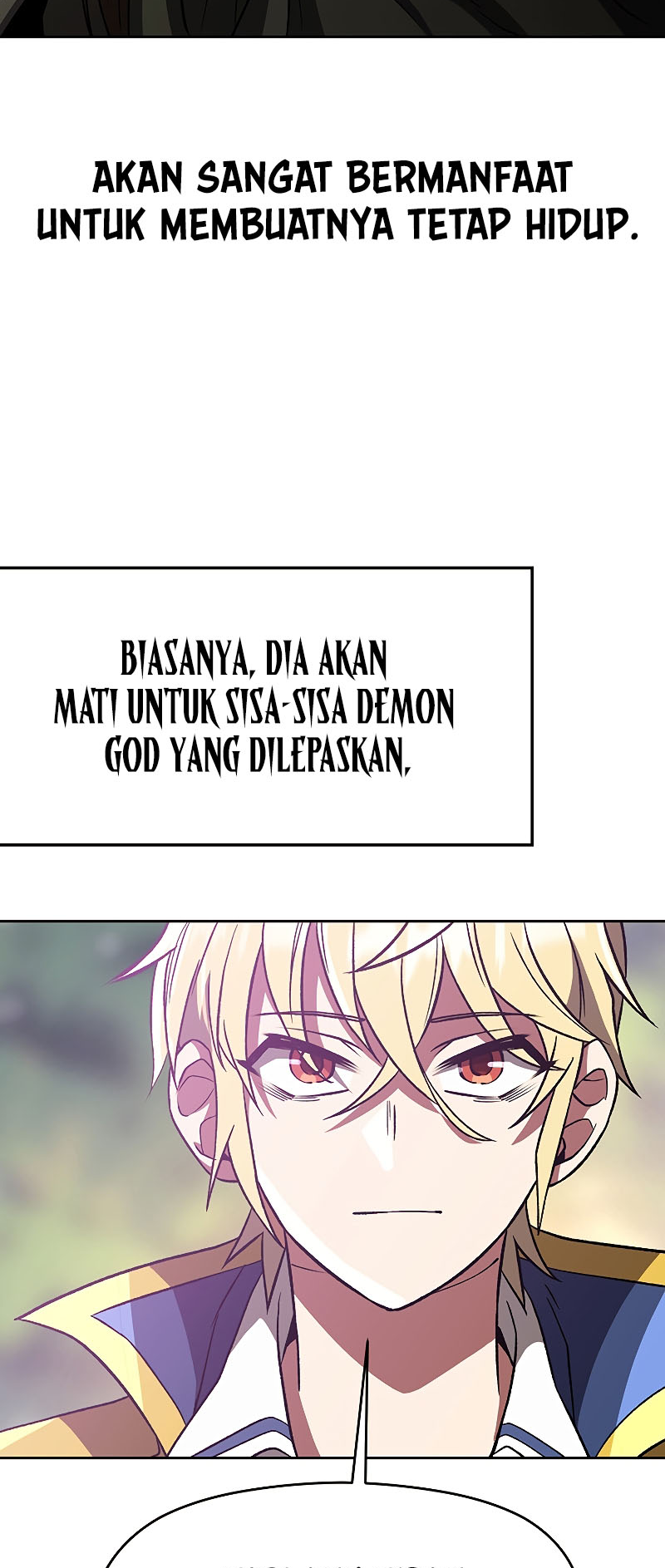 The Great Wizard Transcendent Chapter 39 - halaman 21